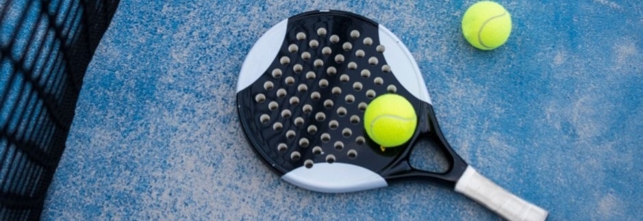 Padeltennis - 2 mannslag Høsten 2025 i Kaupanger